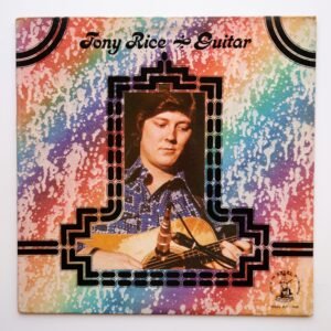 Rice, Tony – Guitar