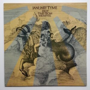 January Tyme – First Time From Memphis