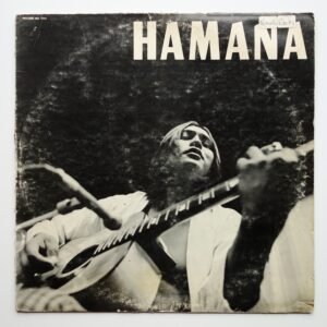 Hamana, Bruce ‎– Hamana