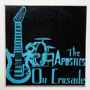 Apostles, The – On Crusade