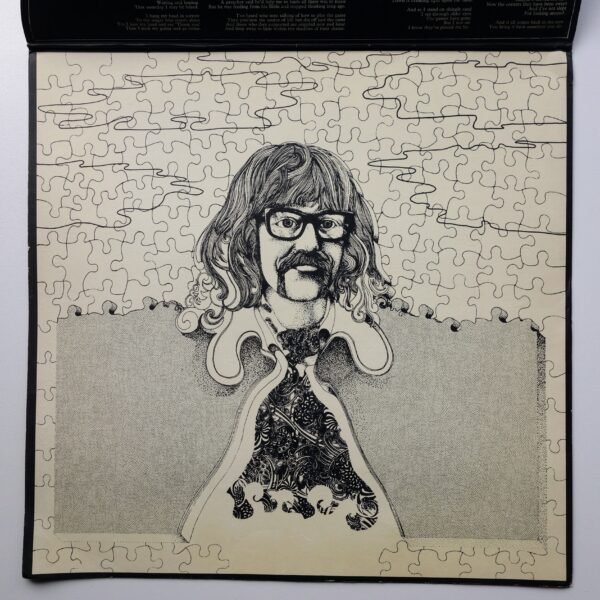 Tudor Lodge – Same - Hippedelic Records