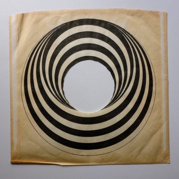 Tudor Lodge – Same - Hippedelic Records