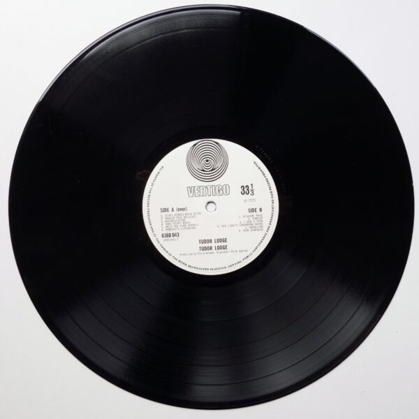 Tudor Lodge – Same - Hippedelic Records