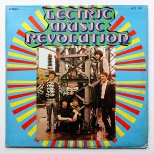 Lectric Music Revolution – Same