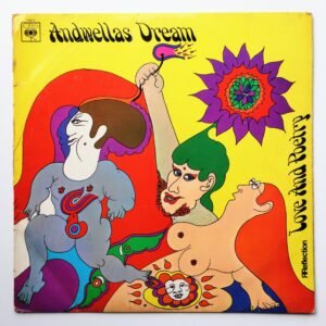 Andwellas Dream – Love And Poetry
