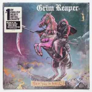Grim Reaper – See You In Hell