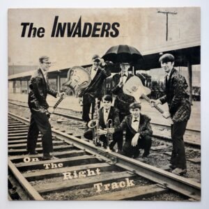 Invaders, The – On The Right Track
