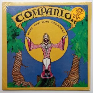 Companion – Reap The Lost Dreamers