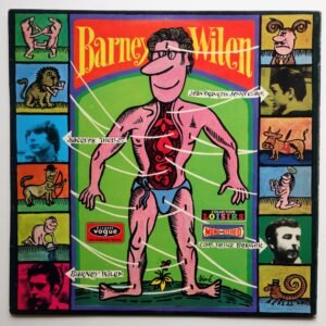 Wilen, Barney – Zodiac