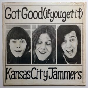 Kansas City Jammers – Got Good (If You Get It)