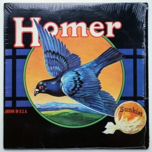 Homer ‎– Grown in U.S.A.