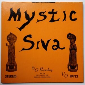 Mystic Siva – Same