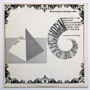 Deak Hardage, Charlotte – Sound Of The Ram's Horn: From Pyramids Of Snow And Ice