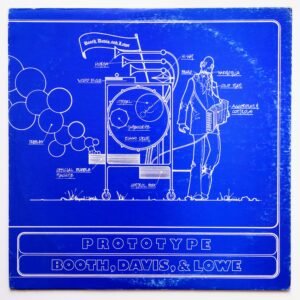 Booth, Davis, & Lowe ‎– Prototype